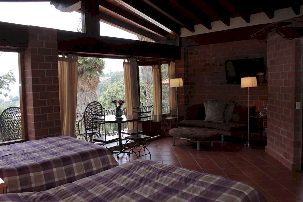 Hotel Suites En La Montana Valle de Bravo Zewnętrze zdjęcie