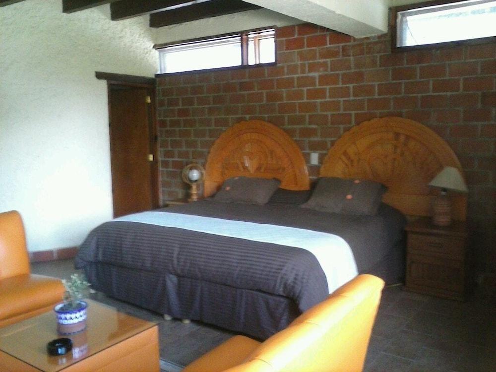 Hotel Suites En La Montana Valle de Bravo Zewnętrze zdjęcie